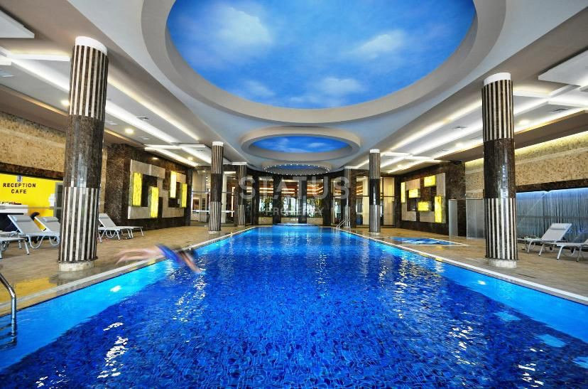 Three-room apartment of a premium developer in the first coastline. 120m2 фото 10