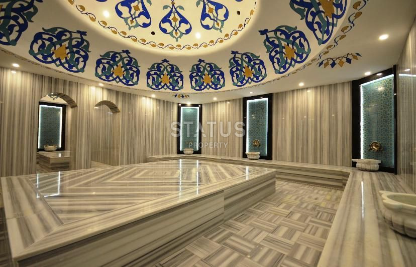 Three-room apartment of a premium developer in the first coastline. 120m2 фото 14