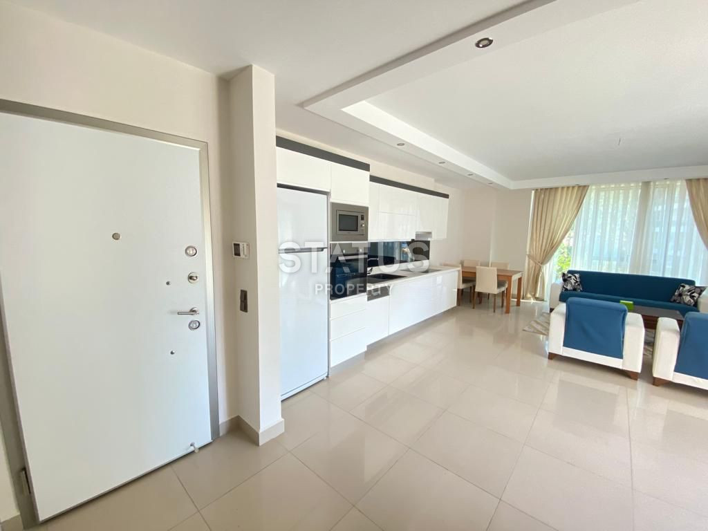 Three-room apartment of a premium developer in the first coastline. 120m2 фото 20