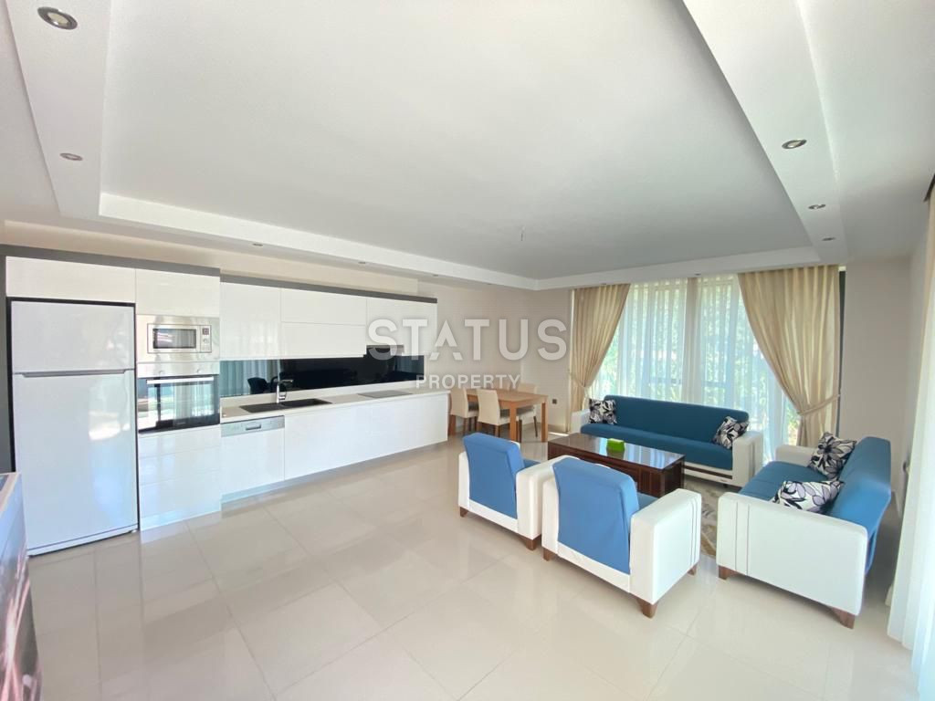 Three-room apartment of a premium developer in the first coastline. 120m2 фото 22