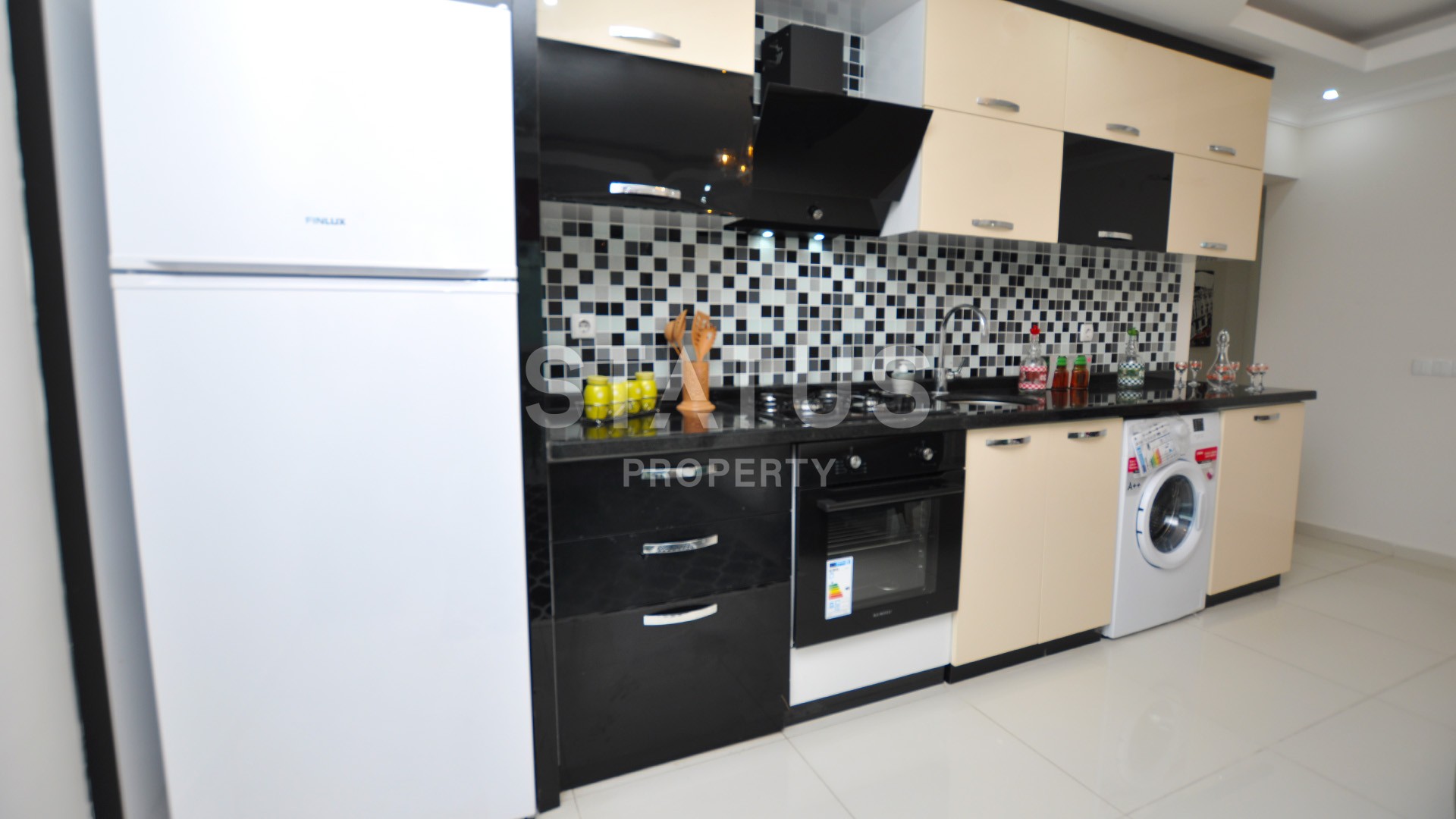 Квартира возле Клеопатры в доме с инфраструктурой фото 3