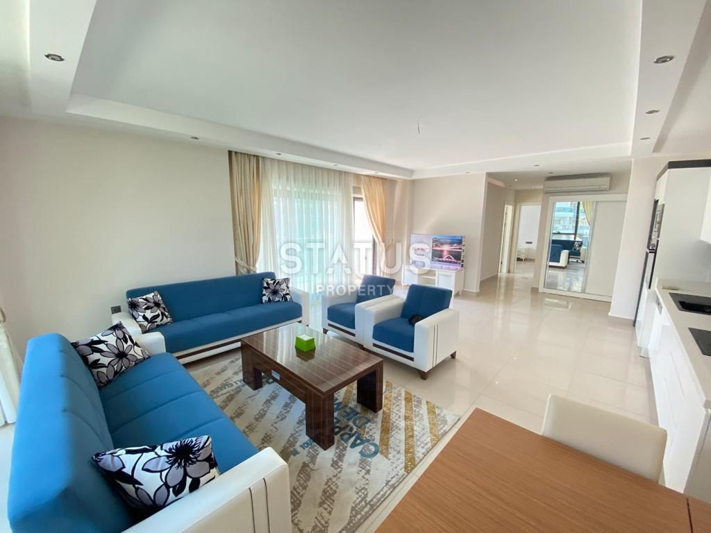 Three-room apartment of a premium developer in the first coastline. 120m2 фото 26