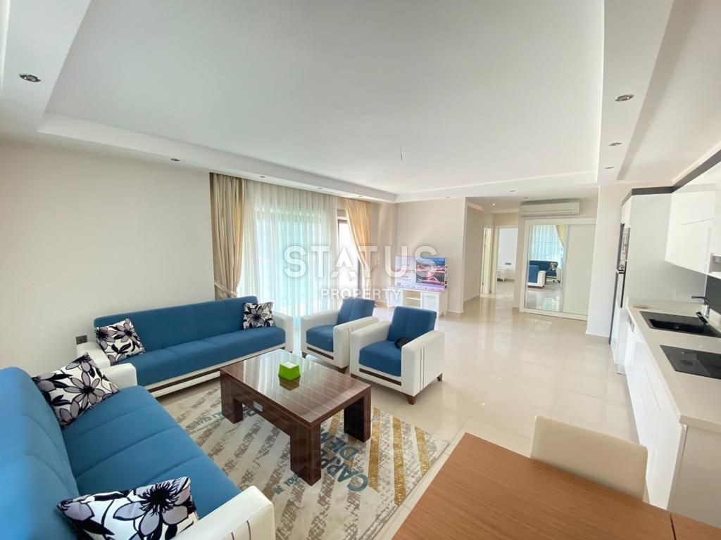 Three-room apartment of a premium developer in the first coastline. 120m2 фото 27