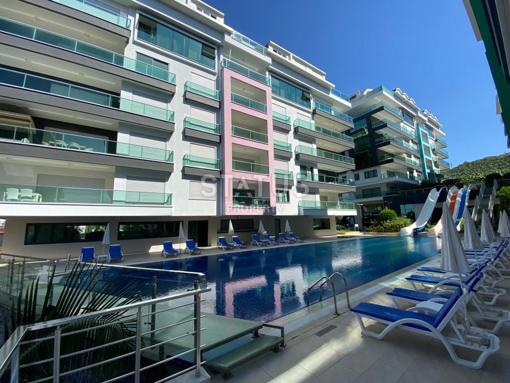 Three-room apartment of a premium developer in the first coastline. 120m2 фото 32