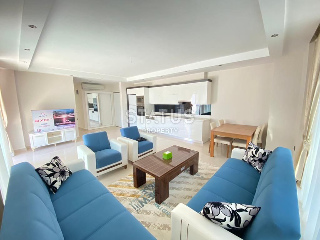 Three-room apartment of a premium developer in the first coastline. 120m2 фото 33