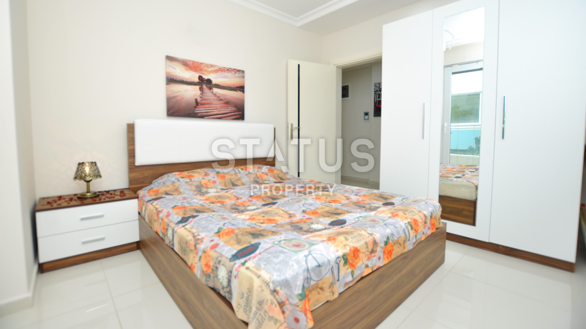 Квартира возле Клеопатры в доме с инфраструктурой фото 4