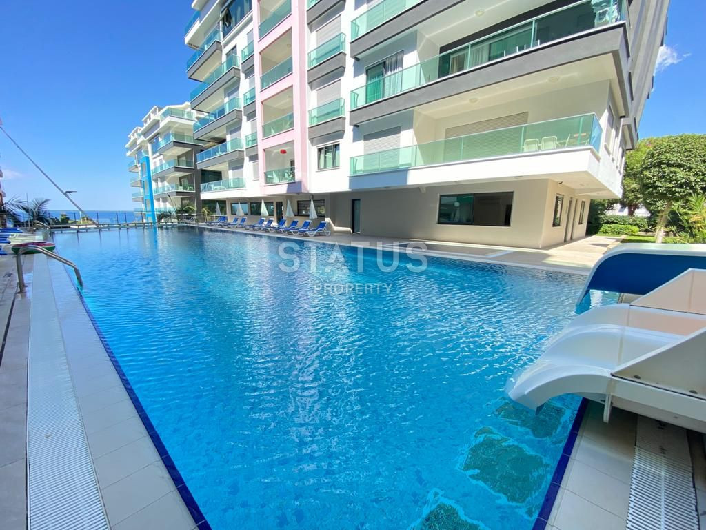 Three-room apartment of a premium developer in the first coastline. 120m2 фото 34