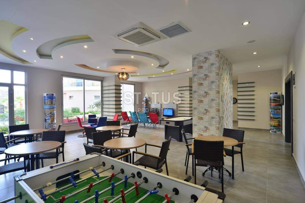 Дуплекс в Джикджилли с видом на Кале. 110м2 фото 4