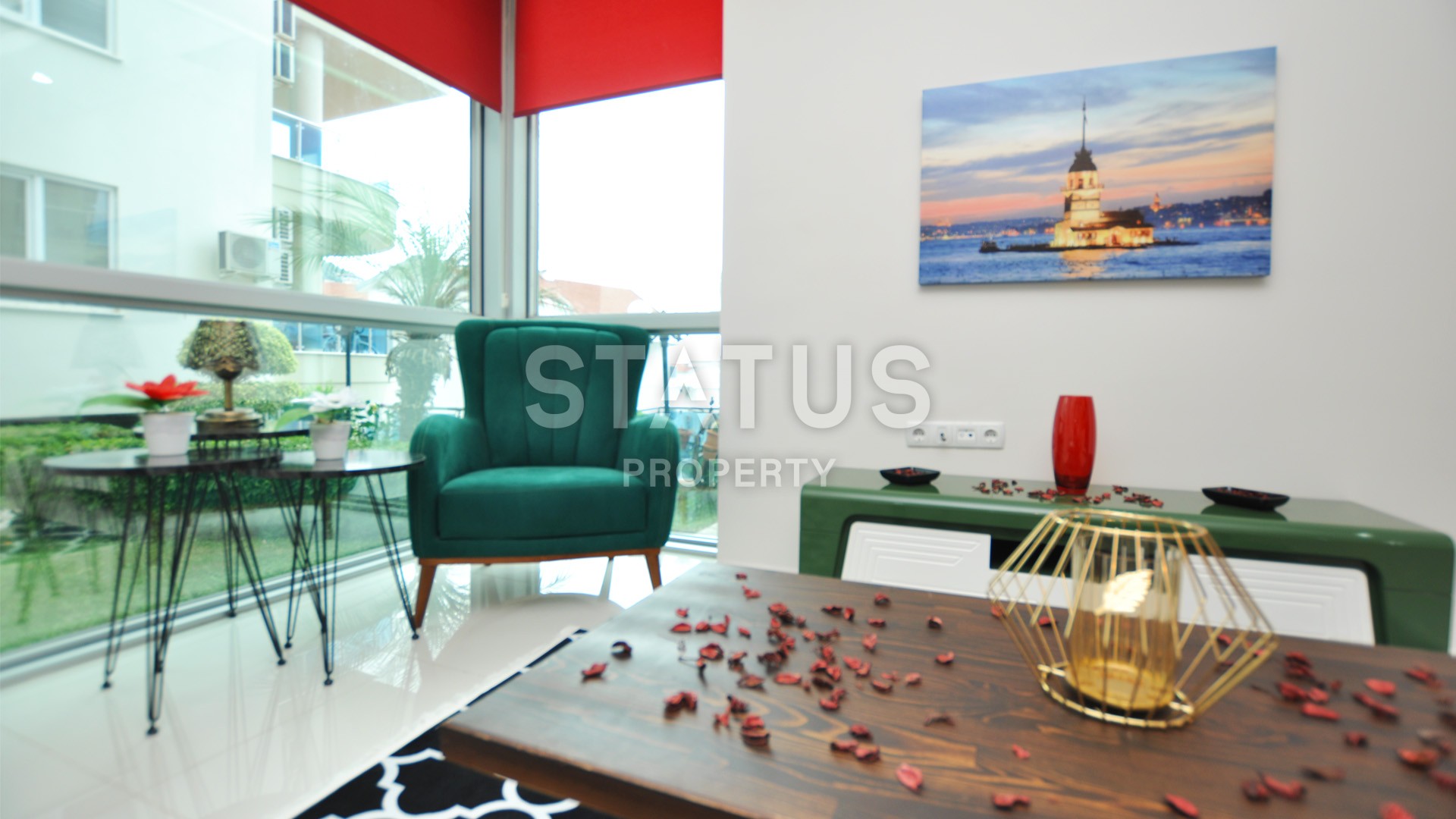 Квартира возле Клеопатры в доме с инфраструктурой фото 5