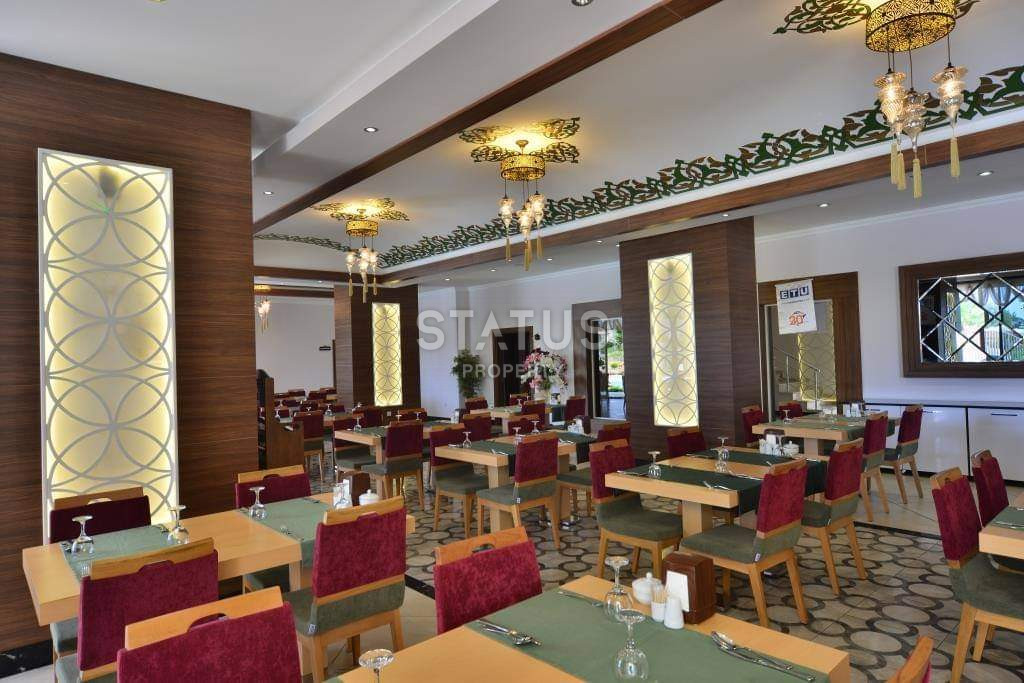 Дуплекс в Джикджилли с видом на Кале. 110м2 фото 11