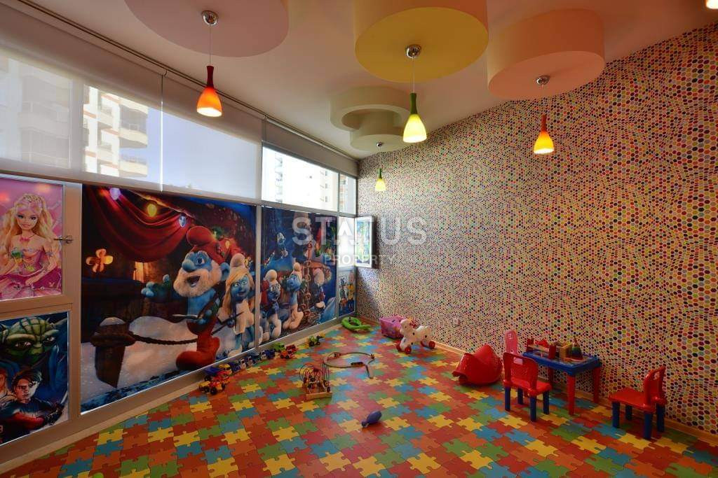 Дуплекс в Джикджилли с видом на Кале. 110м2 фото 15