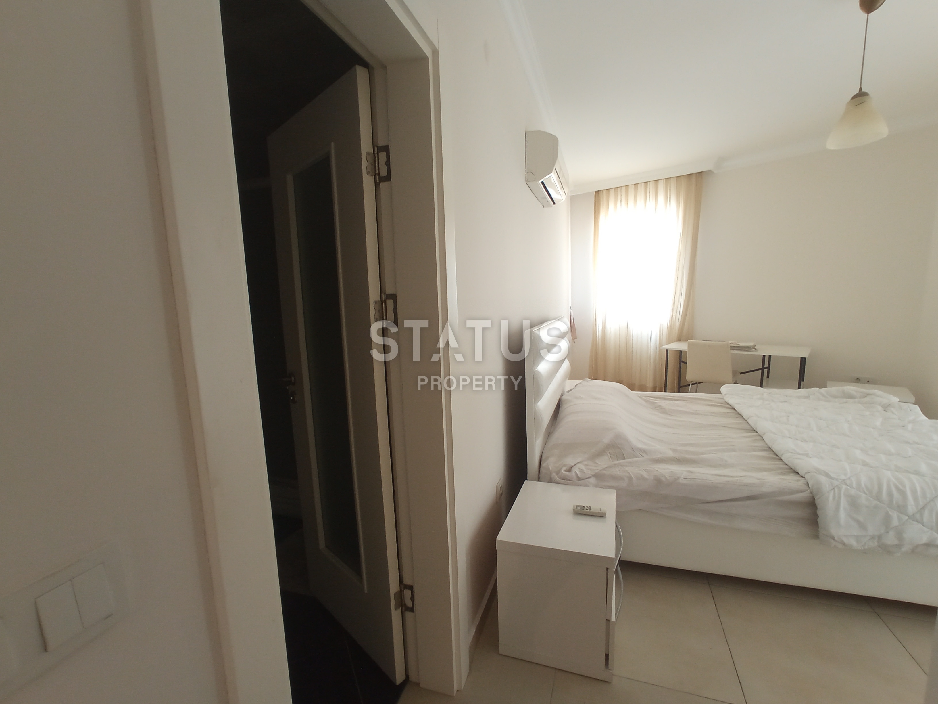 Дуплекс в Джикджилли с видом на Кале. 110м2 фото 29