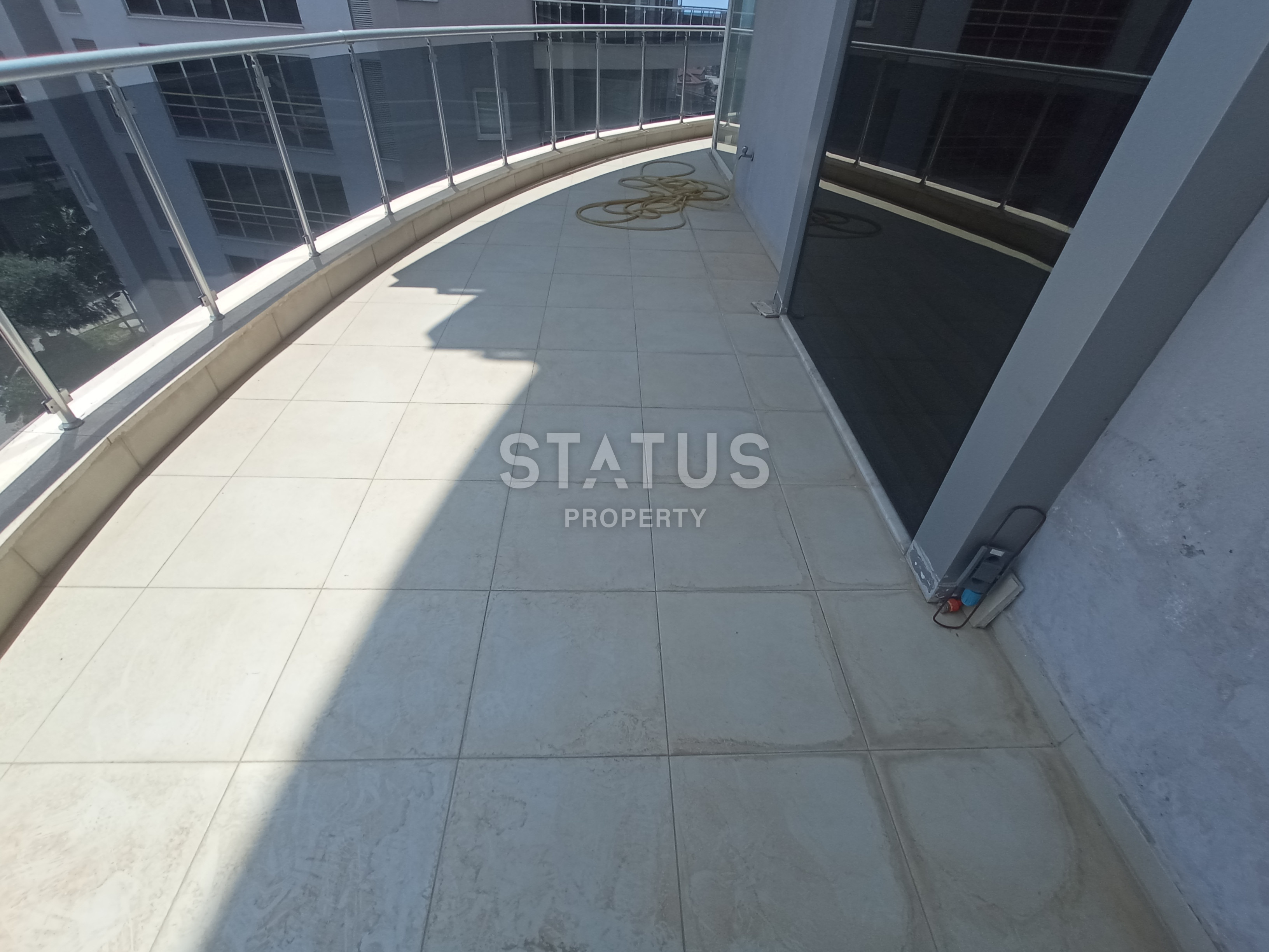 Дуплекс в Джикджилли с видом на Кале. 110м2 фото 31