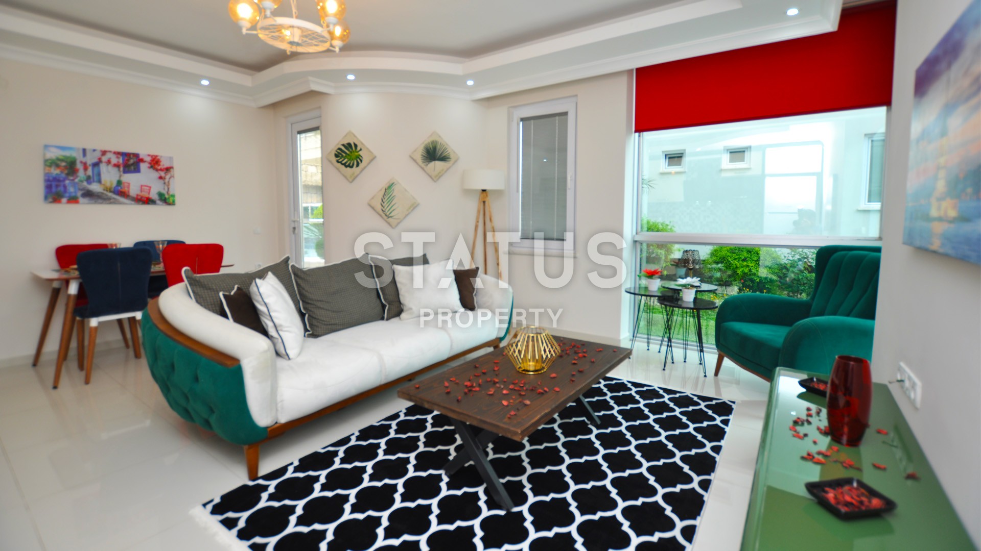 Квартира возле Клеопатры в доме с инфраструктурой фото 8