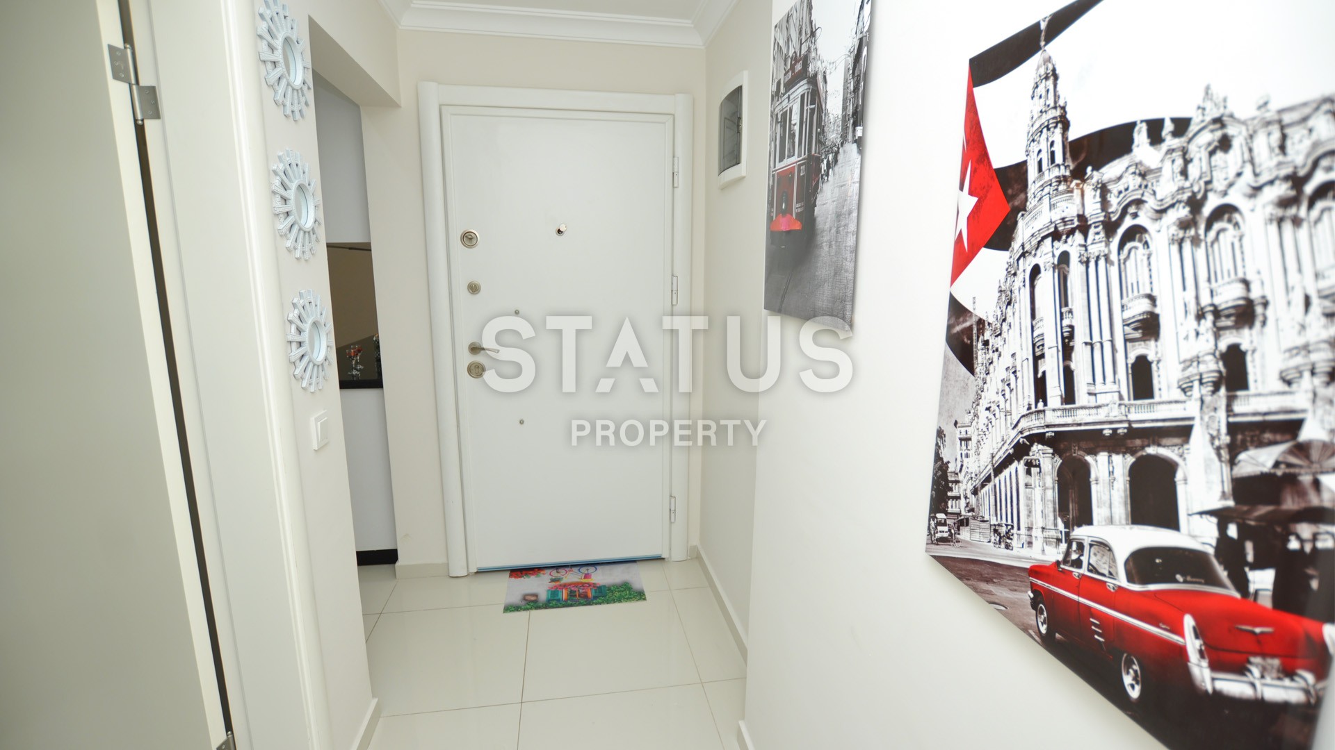 Квартира возле Клеопатры в доме с инфраструктурой фото 10