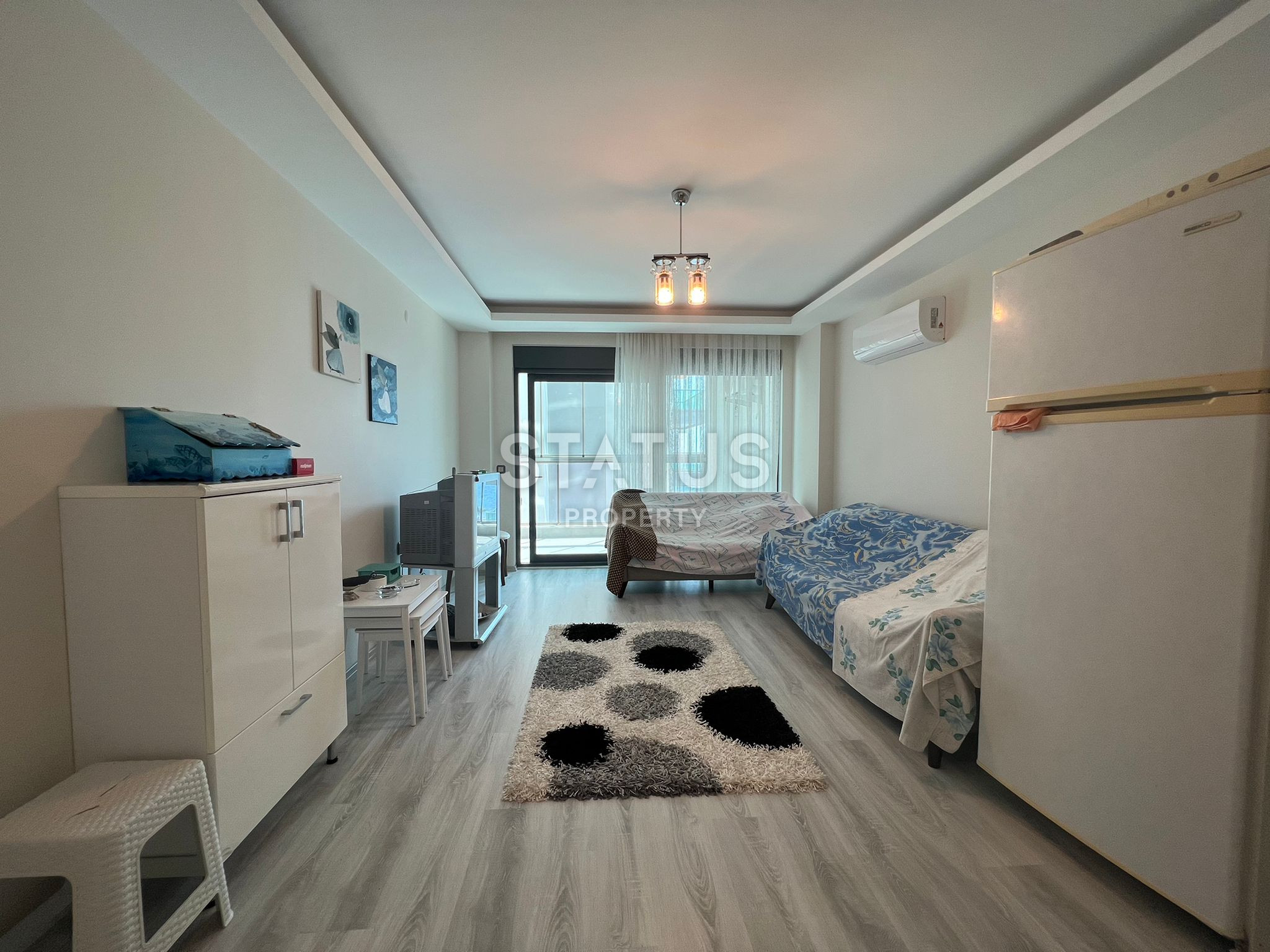 Three-room furnished apartment in a premium class complex in Mahmutlar. 85m2 фото 3