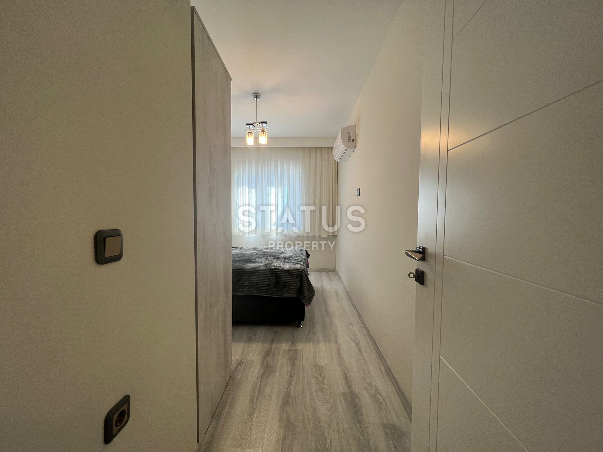 Three-room furnished apartment in a premium class complex in Mahmutlar. 85m2 фото 5