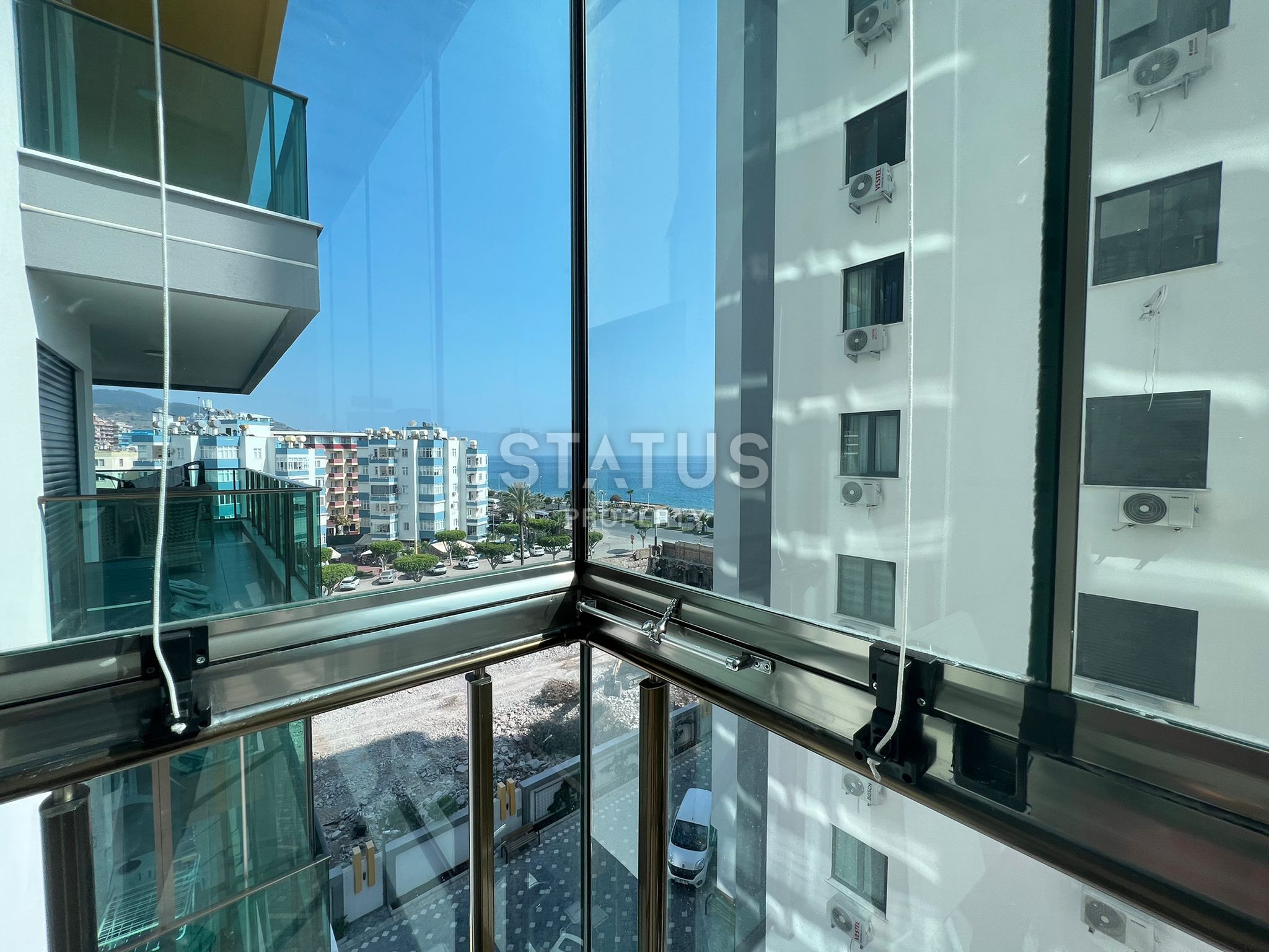 Three-room furnished apartment in a premium class complex in Mahmutlar. 85m2 фото 7