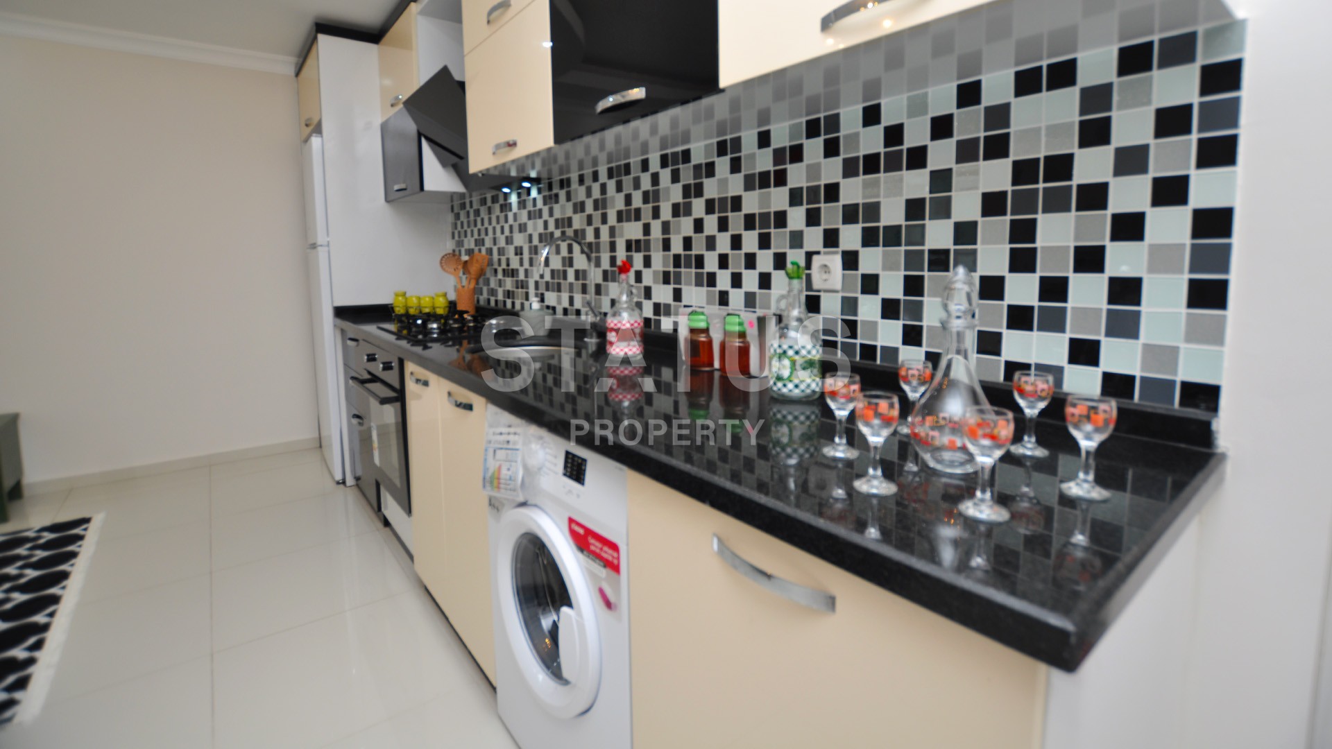 Квартира возле Клеопатры в доме с инфраструктурой фото 11