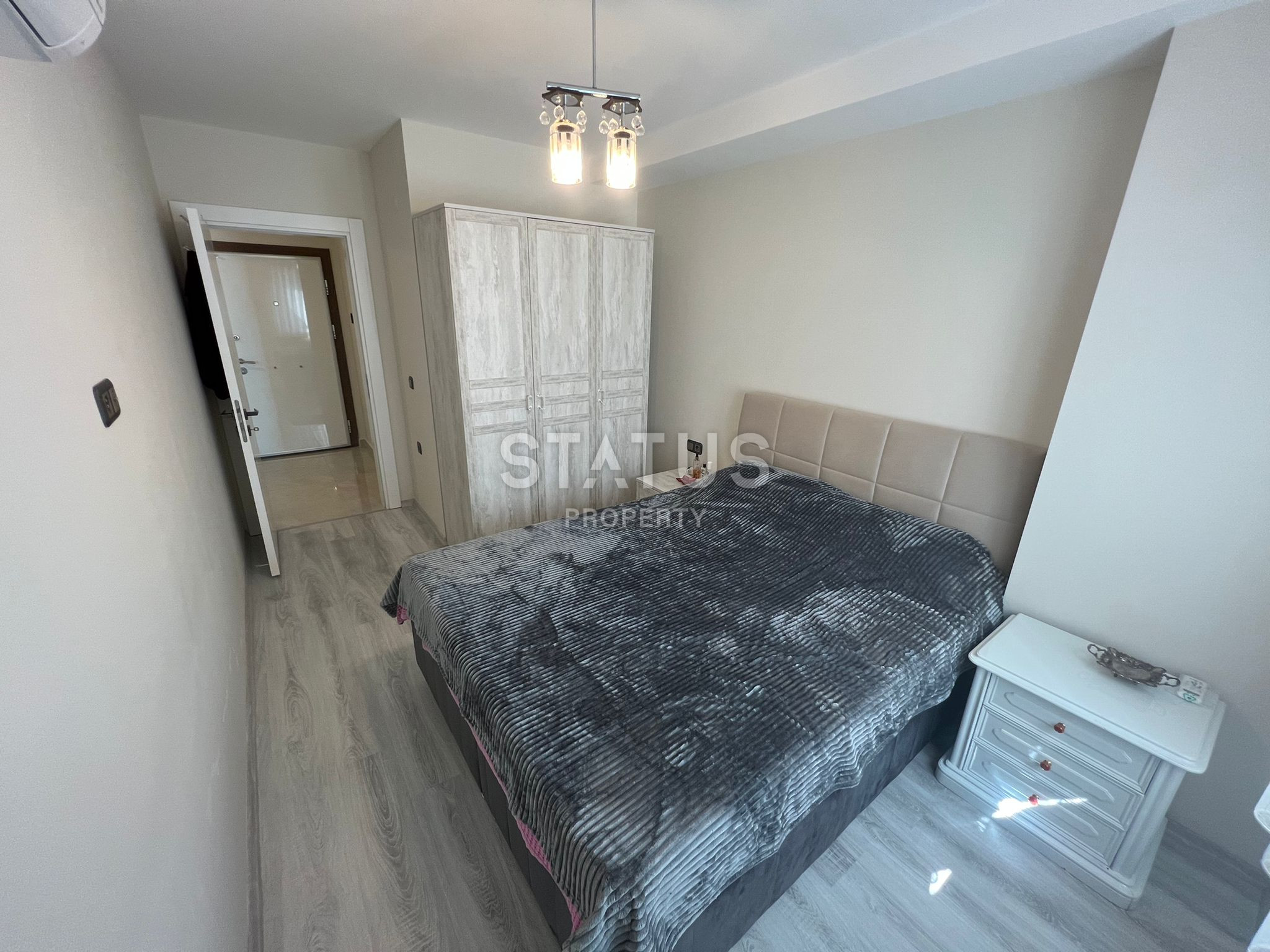 Three-room furnished apartment in a premium class complex in Mahmutlar. 85m2 фото 15