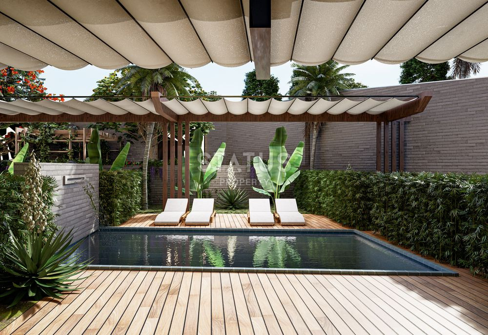 Новый инвестиционный проект в Демирташе. 40м2 - 85,5м2 фото 10