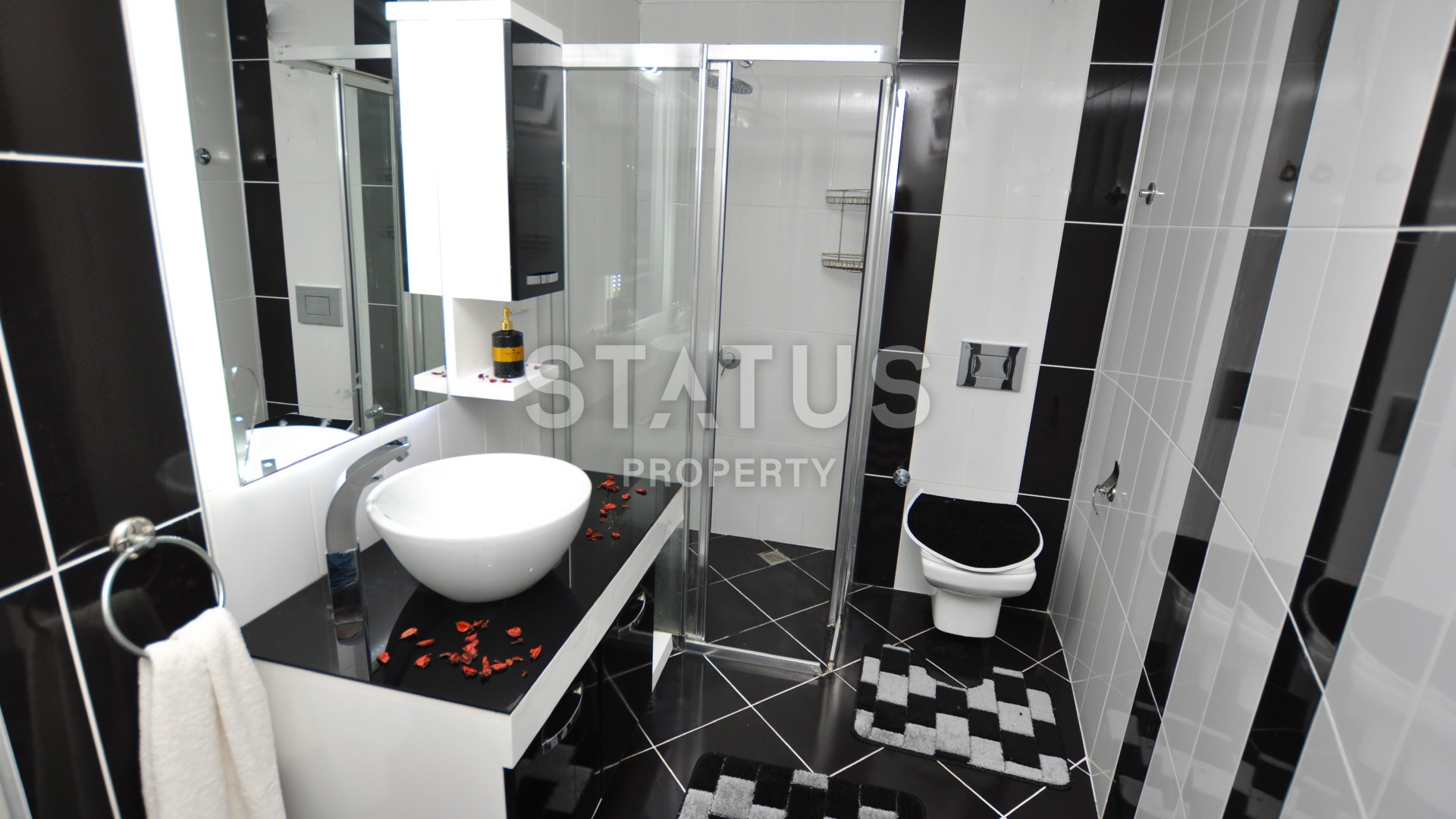 Квартира возле Клеопатры в доме с инфраструктурой фото 13