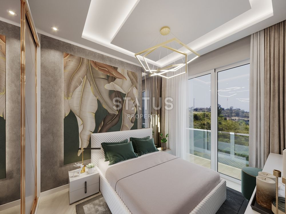 Новый инвестиционный проект в Демирташе. 40м2 - 85,5м2 фото 21