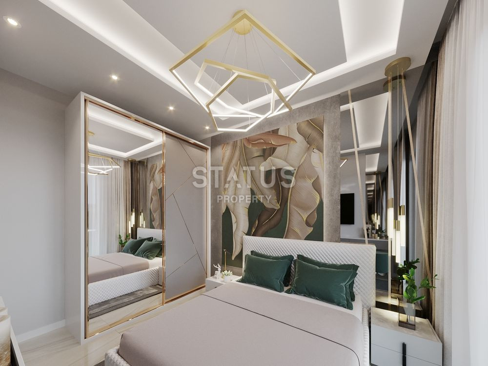 Новый инвестиционный проект в Демирташе. 40м2 - 85,5м2 фото 22