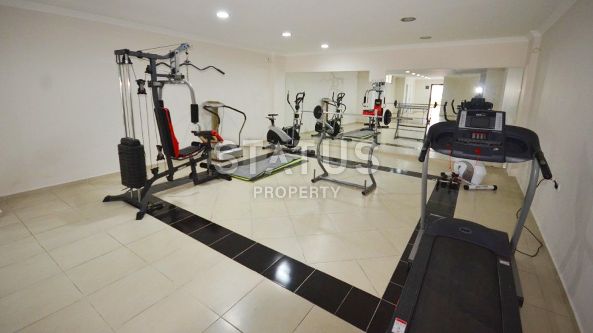 Квартира возле Клеопатры в доме с инфраструктурой фото 14