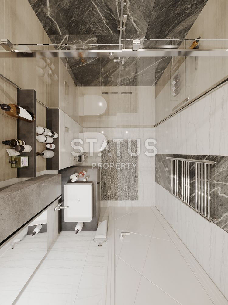 Новый инвестиционный проект в Демирташе. 40м2 - 85,5м2 фото 31