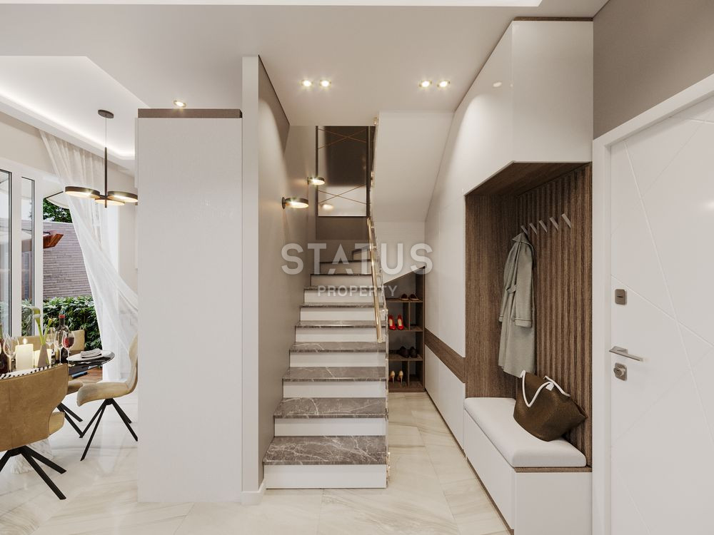 Новый инвестиционный проект в Демирташе. 40м2 - 85,5м2 фото 36