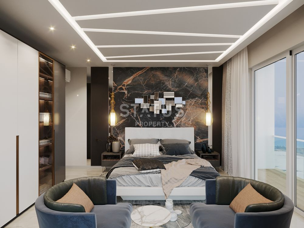 Новый инвестиционный проект в Демирташе. 40м2 - 85,5м2 фото 45