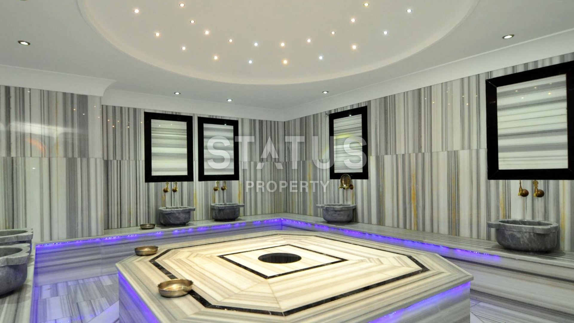 Квартира возле Клеопатры в доме с инфраструктурой фото 17