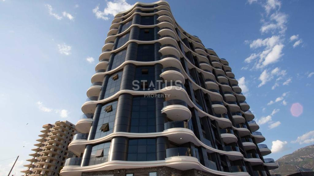 Three-room apartment in a grandiose project in Mahmutlar. 90m2 фото 4