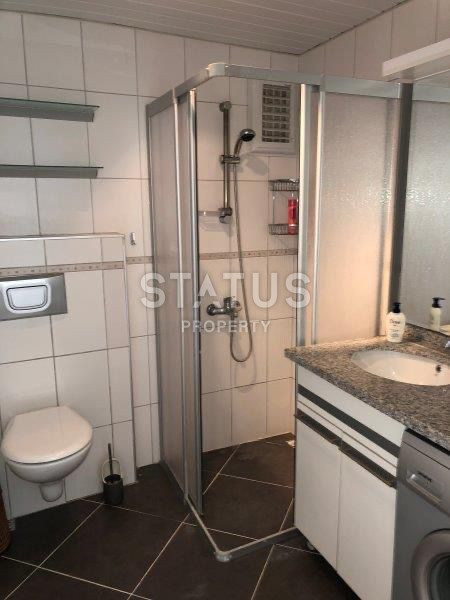 Duplex apartment 2+1 with a view of the sea and the fortress in Mahmutlar. 120m2 фото 4