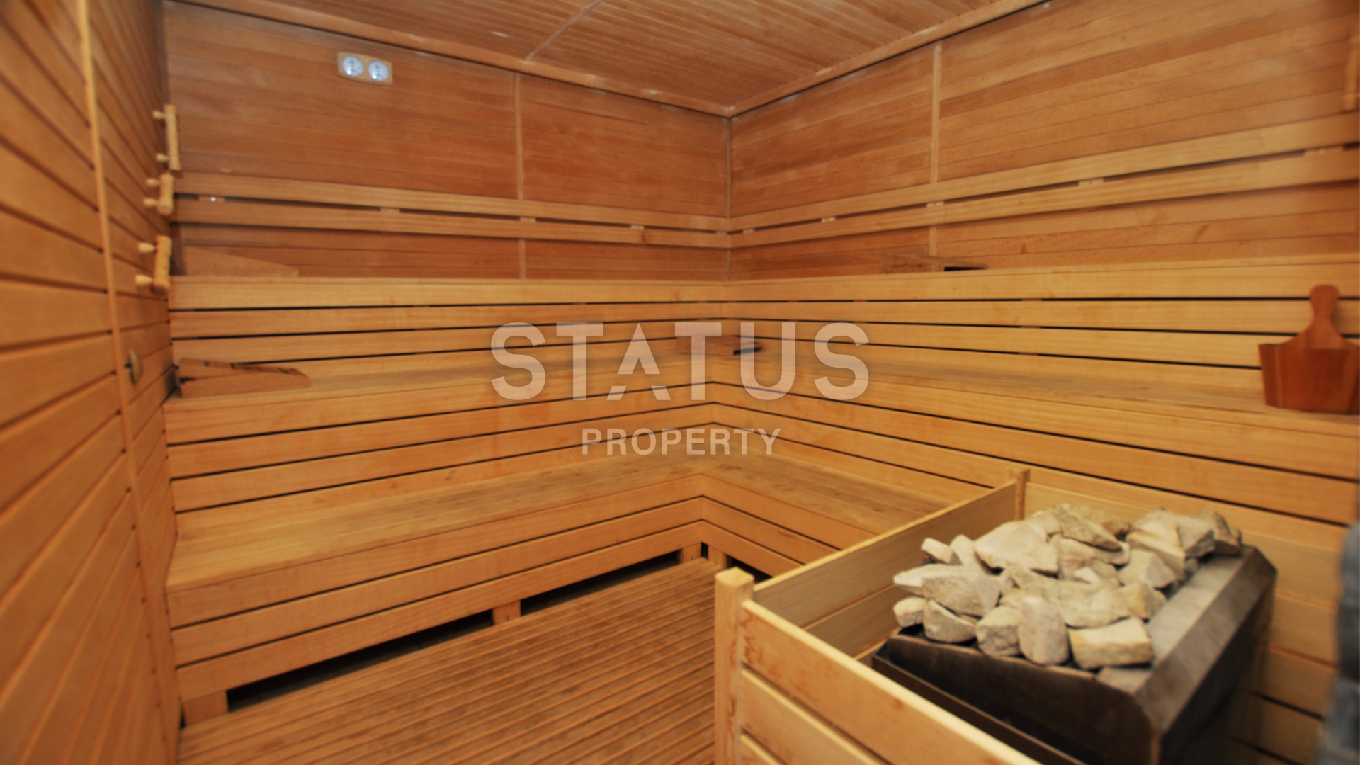 Квартира возле Клеопатры в доме с инфраструктурой фото 19