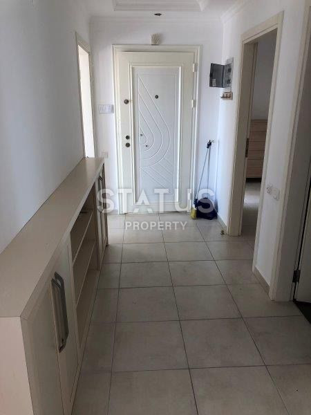 Duplex apartment 2+1 with a view of the sea and the fortress in Mahmutlar. 120m2 фото 7