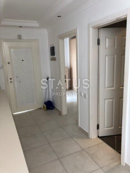 Duplex apartment 2+1 with a view of the sea and the fortress in Mahmutlar. 120m2 фото 8