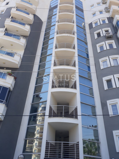 Квартира 2+1 в новом ЖК в Махмутларе, 115м2 фото 1