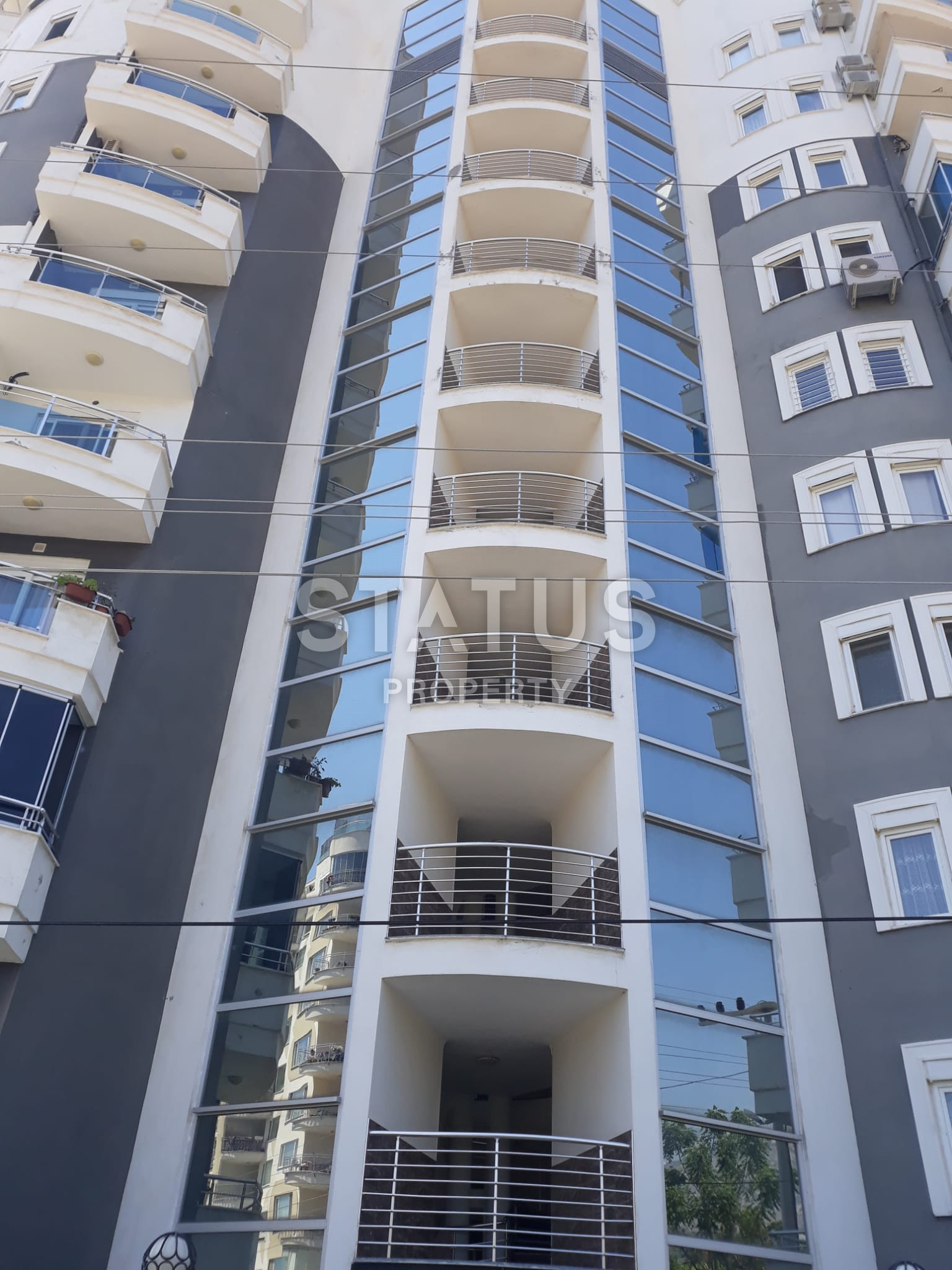 Квартира 2+1 в новом ЖК в Махмутларе, 115м2 фото 1