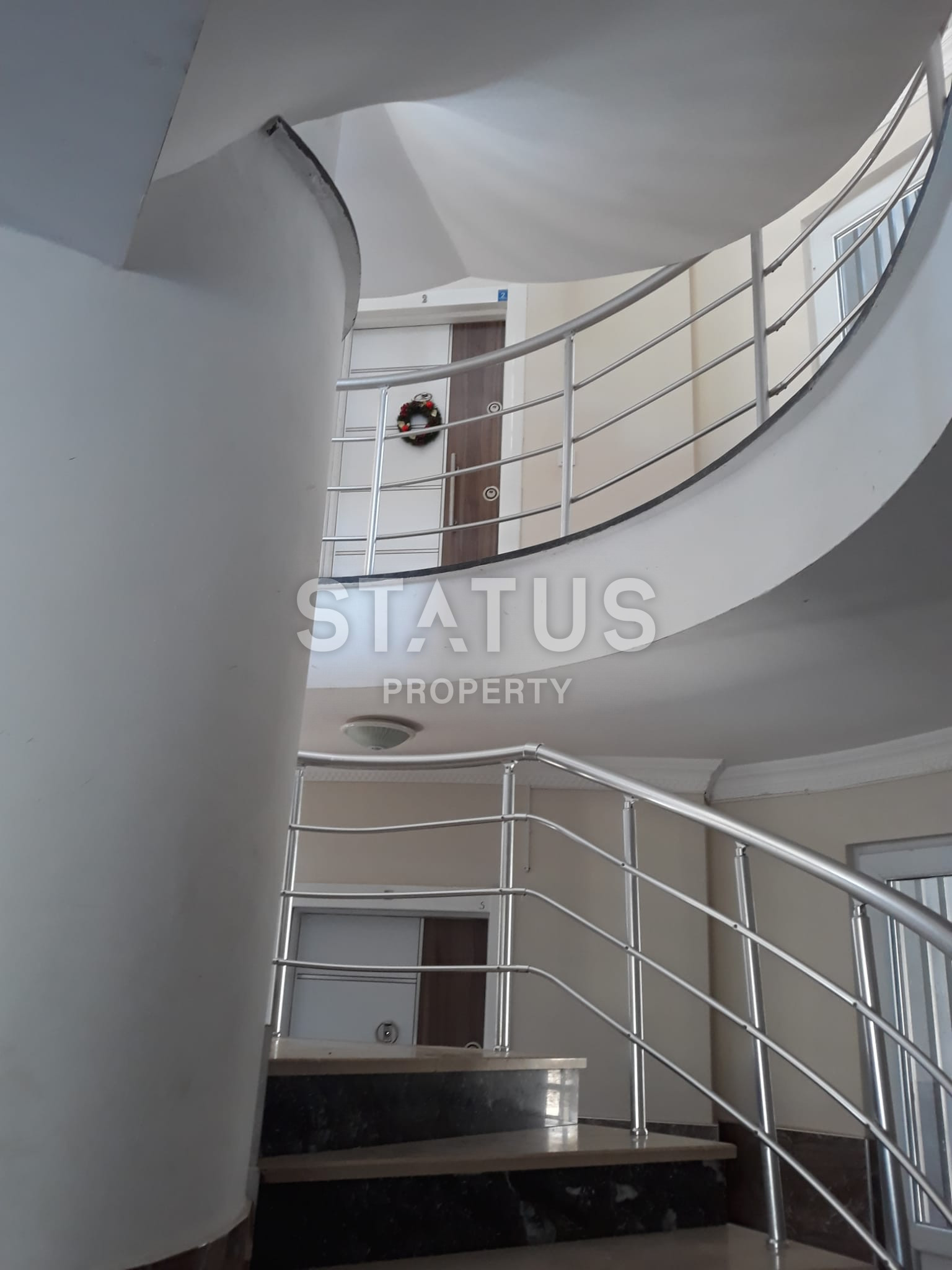 Квартира 2+1 в новом ЖК в Махмутларе, 115м2 фото 5