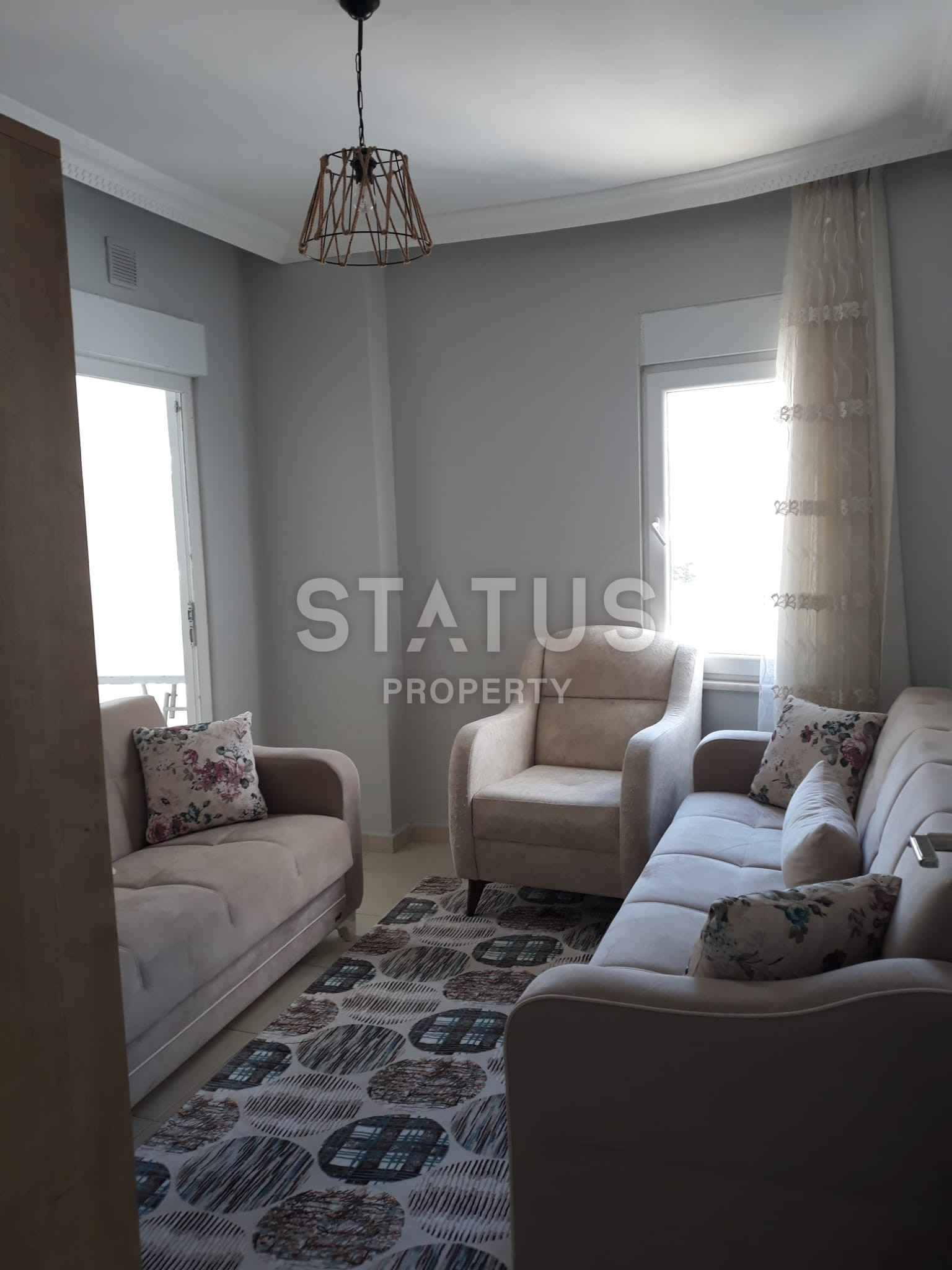 Квартира 2+1 в новом ЖК в Махмутларе, 115м2 фото 6