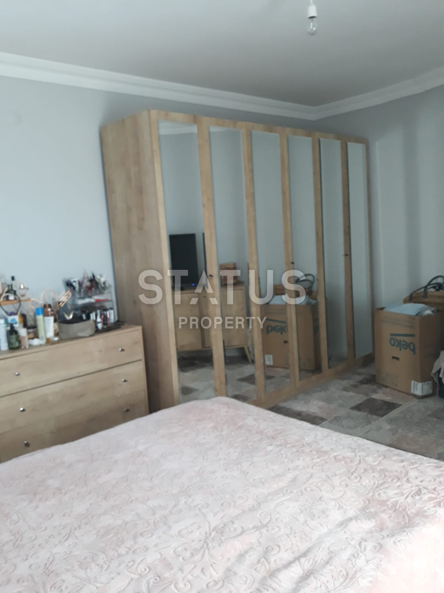 Квартира 2+1 в новом ЖК в Махмутларе, 115м2 фото 10