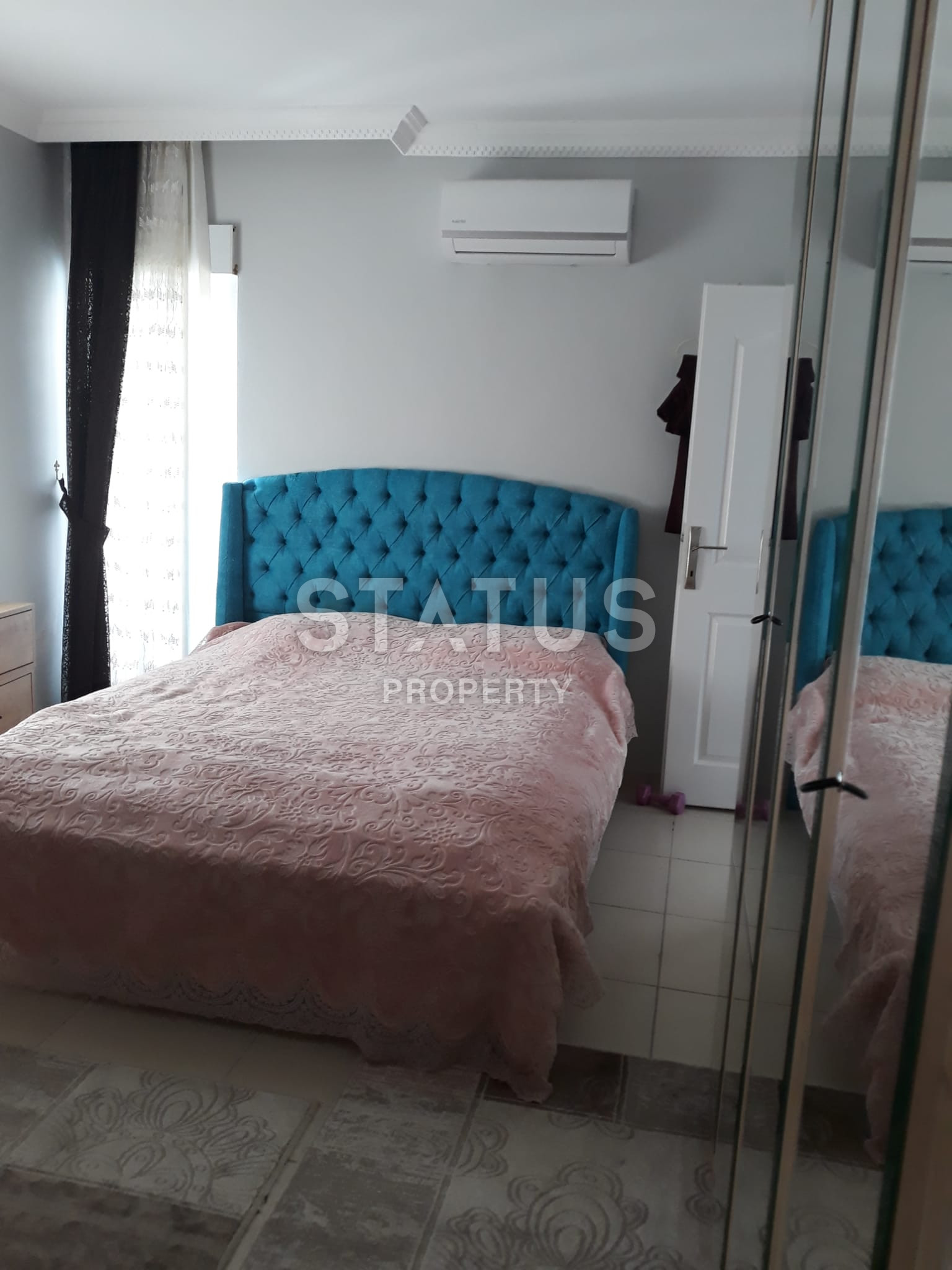 Квартира 2+1 в новом ЖК в Махмутларе, 115м2 фото 13