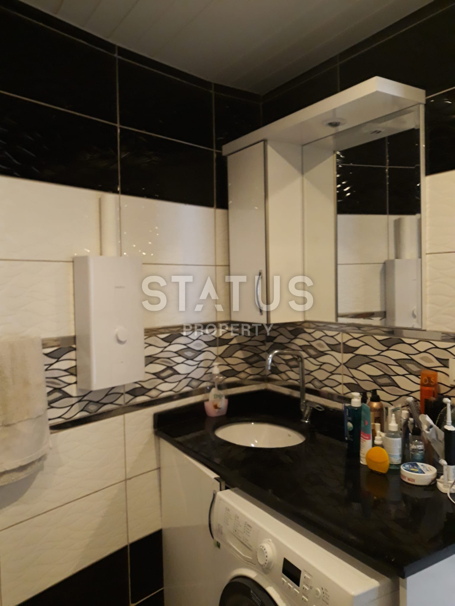 Квартира 2+1 в новом ЖК в Махмутларе, 115м2 фото 15