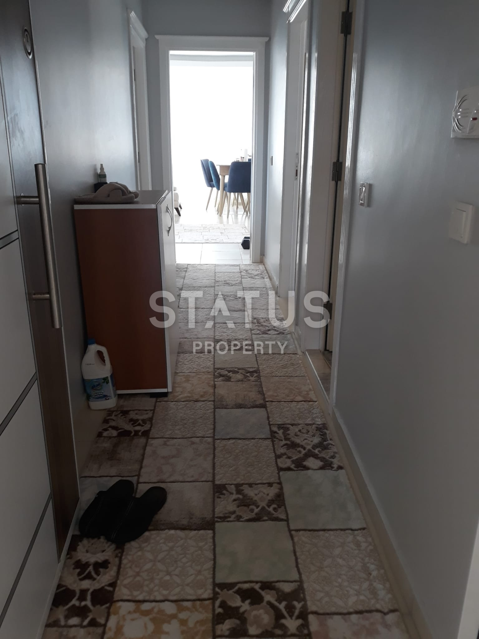 Квартира 2+1 в новом ЖК в Махмутларе, 115м2 фото 17