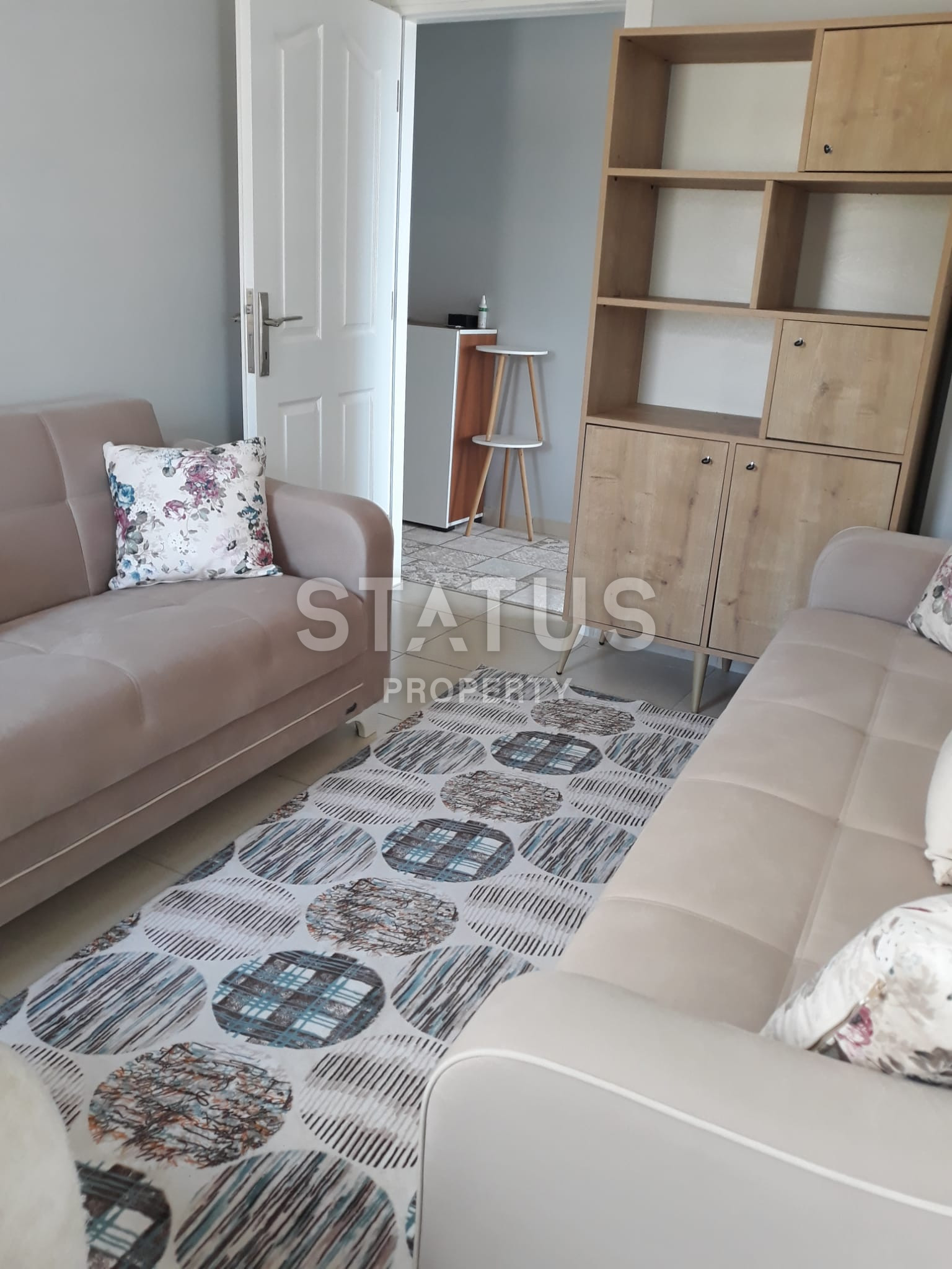 Квартира 2+1 в новом ЖК в Махмутларе, 115м2 фото 19