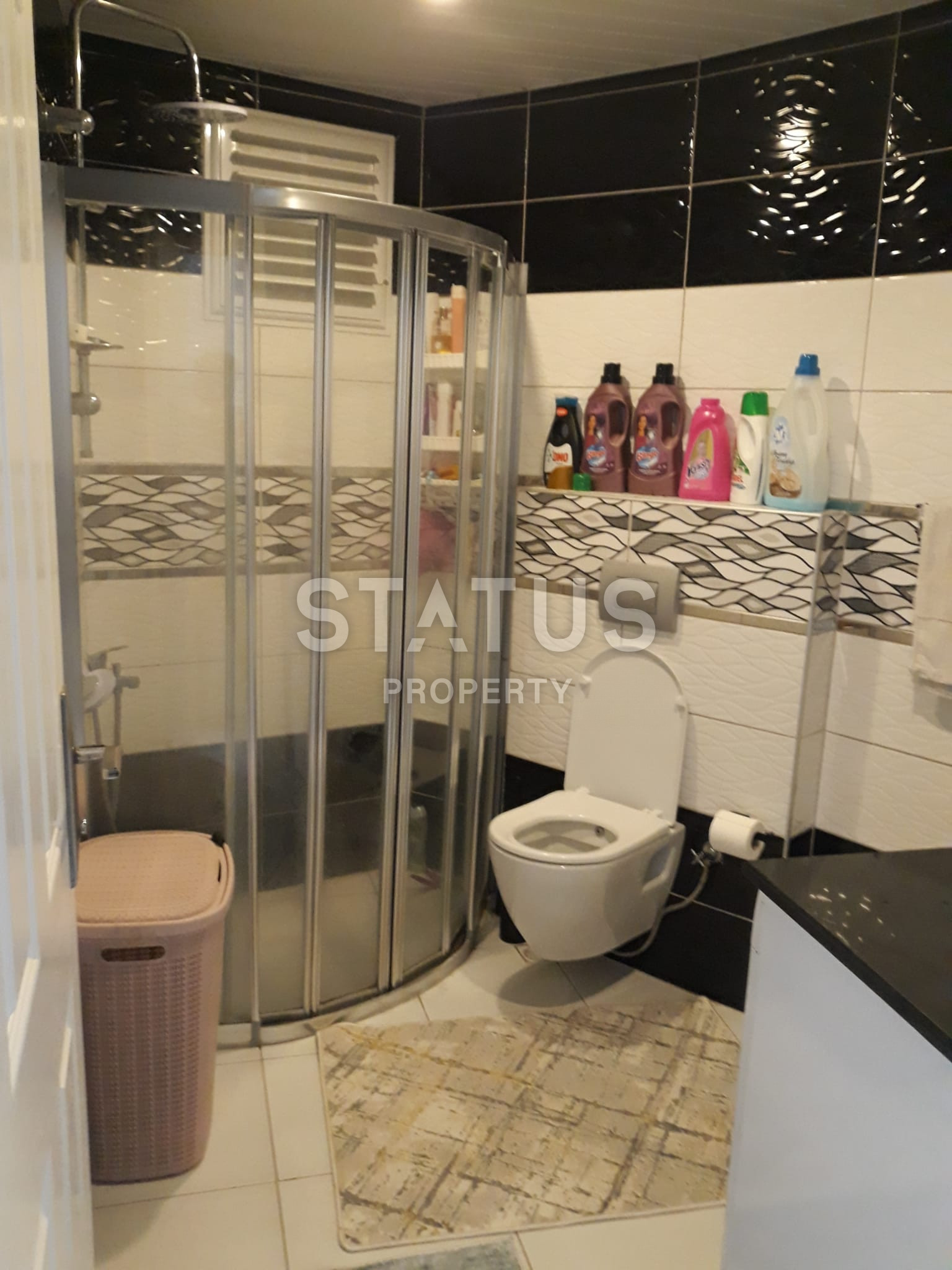 Квартира 2+1 в новом ЖК в Махмутларе, 115м2 фото 21