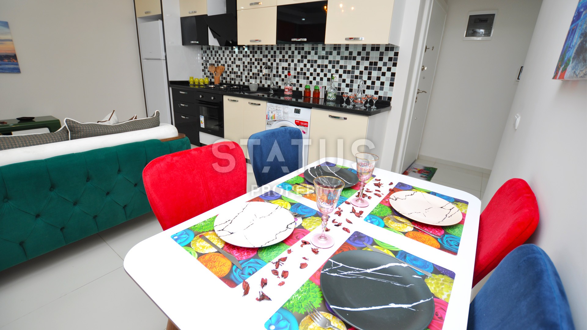 Квартира возле Клеопатры в доме с инфраструктурой фото 22