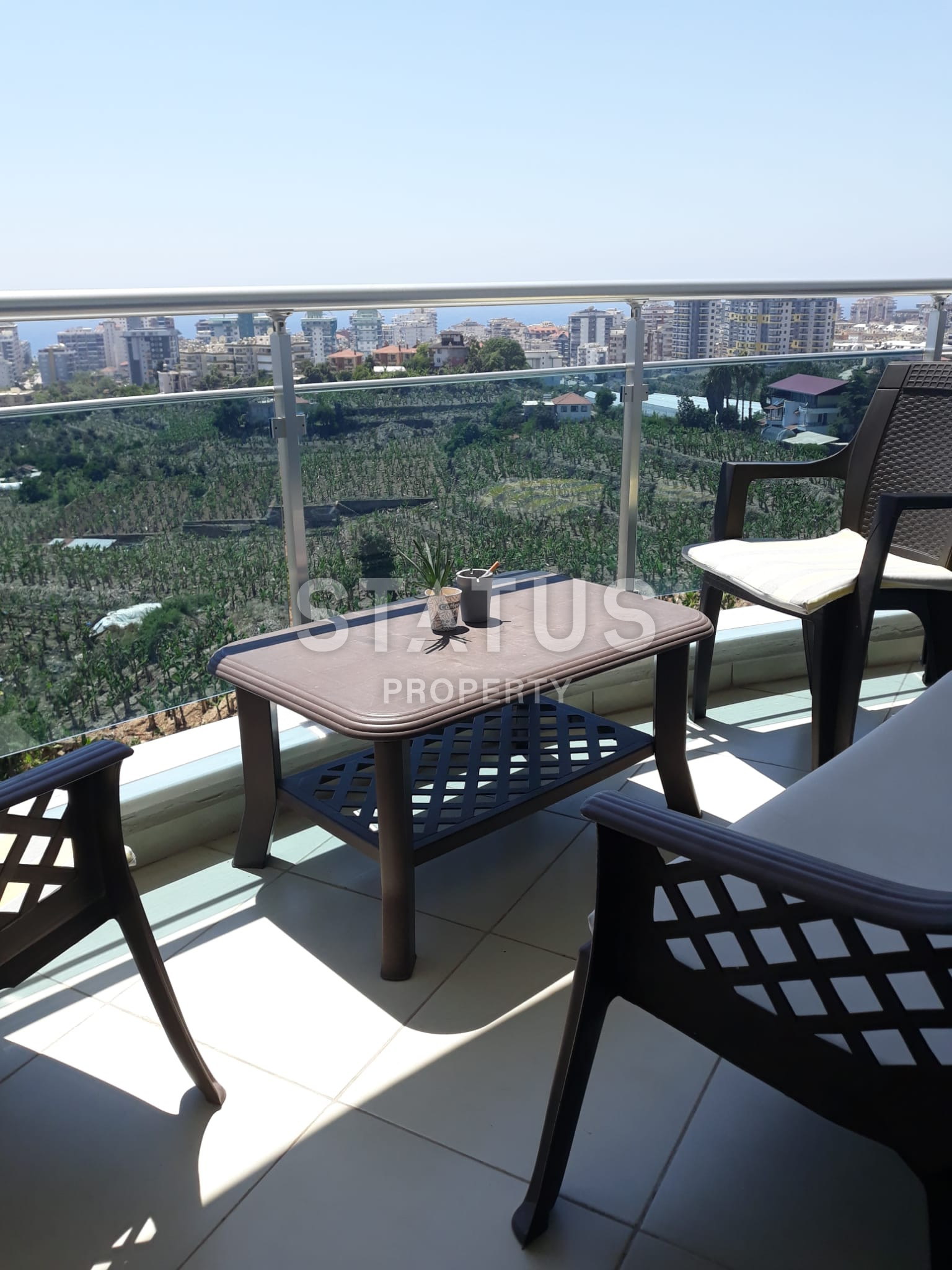 Квартира 2+1 в новом ЖК в Махмутларе, 115м2 фото 22